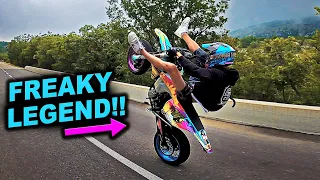 This ride escalated quickly!! - SUPERMOTO IN SOUTH FRANCE