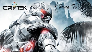 İşte O Meşhur Mağara -Crysis 1 -Bölüm 7 -Çekirdek (Core)