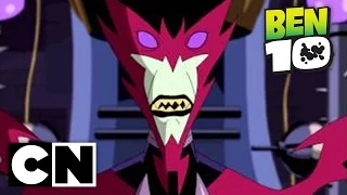 Ben 10: Omniverse - The Vampire Strikes Back (Preview) Clip 1