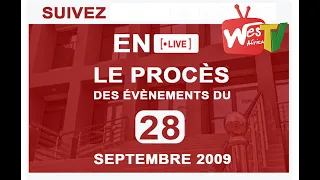 🛑 PROCÈS 28 SEPT - L'AUDIENCE DU 23 JANVIER 2023 (REPLAY)