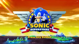 Sonic Frontiers Superstars Mod + GIGANTO Boss Fight Special (DOWNLOAD LINK) in Description!