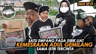 SEMUA SKILL DI KELUARIN PAS NARIK INDUK!? ISTRINYA ADUL GEMILANG SENENG PAS JUARA || Am#282