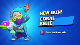 CORAL BELLE