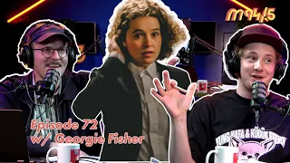 AFI Ep. 72 - Running Red Lights with Georgie Fisher