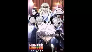 [HQ] Hunter x Hunter (2011) OST 2 - Ansatsu Ikka no Yakata (Zoldyck Family Theme)