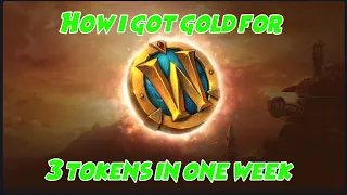 30k gold in WoW Cata prepatch no farming ! with proof