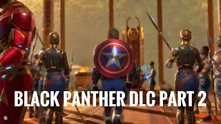 Marvel's Avengers Black Panther DLC Part 2 "Lockdown" Gameplay Walkthrough