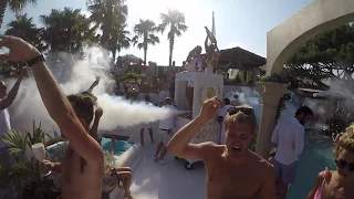 The Nikki Beach Saint Tropez White Party