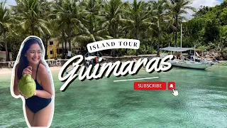 Guimaras, Philippines travel vlog and guide 2022: Mango pizza, island hopping, & other must visits!