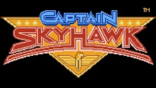 Captain Skyhawk (NES) Playthrough longplay video game