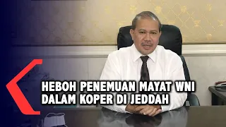 Mayat WNI Ditemukan dalam Koper di Jalan Lingkar Kota Mekkah