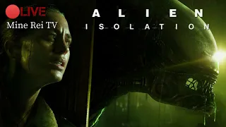 🔴ESP/ENG Alien Isolation #3 || Let's play español