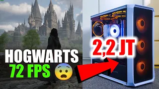 Rakit PC Gaming 2 Jutaan Siap Main Hogwarts Legacy