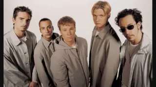 Backstreet Boys - I'll be The One