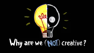 Why Are We Not Creative (2021) — International Trailer