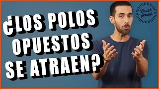 ¿Los Polos Opuestos Se Atraen En El Amor? | Coach Social