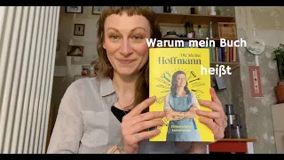 Ich stelle euch mein neues Buch vor: Die kleine Hoffmann: einfach intuitiv kochen lernen (ZS Verlag)