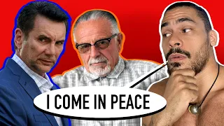 MAFIA vs HELLS ANGELS: Reacting to Michael Franzese's Interview with George Christie