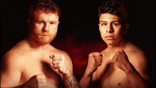 SEMANA DE LA PELEA‼️ CANELO VS MUNGUIA 🚨 Peleas entre Mexicanos #boxeo