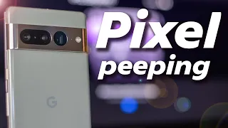 Pixel 7 Pro - goodbye iPhone!