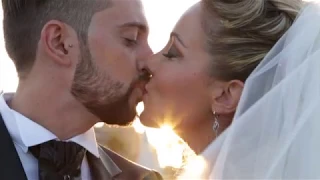 Matrimonio Marco e Gloria La capannina - Terracina - rito della sabbia