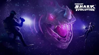 HUNGRY SHARK EVOLUTION NEW TRAILER 2022 (BEMEMOTH IN THE DARKNESS OF SEA)