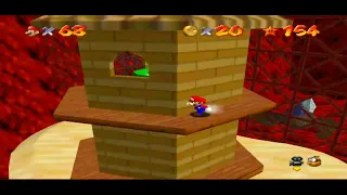 Super Mario 74 Ten Years After - Grandmaster's Goal - The Ultimate Challenge (no savestates)