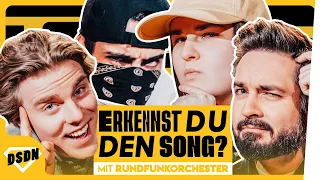 Erkennst du den Song – in GEIL! Mit Rundfunkorchester, Dannero, Ennio & Luna