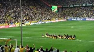 Dortmund - Bielefeld 16.5.2009 "nach dem Spiel"