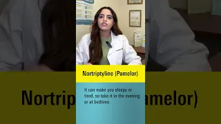 Common questions about Nortriptyline?
