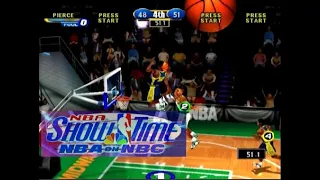Episode 25 - NBA Showtime : NBA on NBC (Dreamcast)
