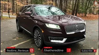 The 2020 Lincoln Nautilus is America's "Lexus RX" with a Twin-Turbo V6 Engine