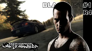 Chevrolet Cobalt SS VS Razor | Race 4 | Blacklist 1 | NFS MW 2005