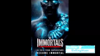 WWE Immortals - NEW WWE VIDEO GAME REVEALED - FULL DETAILS