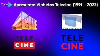 Cronologia #97: Vinhetas Telecine (1991 - 2022)