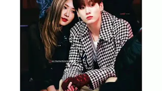 Rosekook moments... MMA 2018