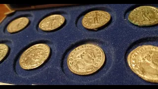 Assembling and collecting ROMAN IMPERIAL "MINT SETS"!!!