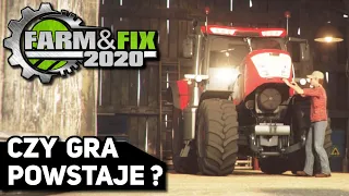 Zapomniana gra rolnicza - Farm&Fix 2020