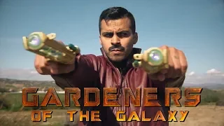 Gardeners of the Galaxy | David Lopez