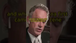 Jordan Peterson On Madonna