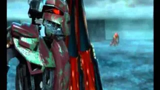 Bionicle Vakama VS Makuta