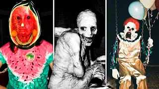 ОТКУДА ВЗЯЛИСЬ ЭТИ ИЗОБРАЖЕНИЯ? (RUSSIAN SLEEP EXPERIMENT, CLOWN WITH AXE, GHOST GIRL)