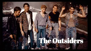 The Outsiders: The Complete Novel (2021)