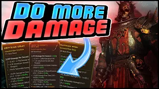 Diablo 4 Damage Guide: How to Maximize Your Power and Crush Enemies!