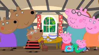 Three Bowls Of Porridge 🥣 | Peppa Pig Official Full Episodes
