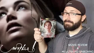 Mother! 4K Ultra HD Bluray Unboxing & Movie Review | BLURAY DAN