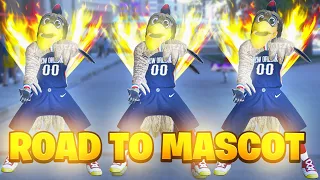 HOW TO GET A 100% FREE MASCOT IN 2K24 (SEASON 4)