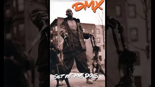 DMX - Get At Me Dog (Acapella)