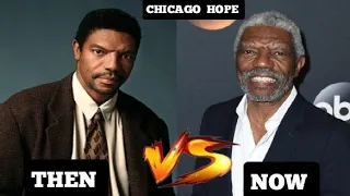 CHICAGO HOPE Cast Then and Now 2022 - All Cast (How they changed) ( 1994 Movie ) A1_facts