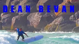 DEAN TURBO BEVAN - Aussie over 35 Longboard Champ 2017